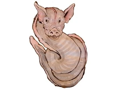 Herrington Lake Monster