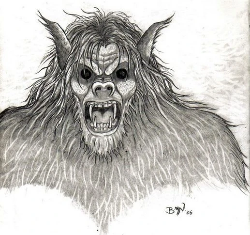 Beast of the Land Between the Lakes