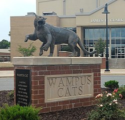 Wampus Cat